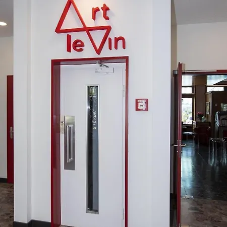 Hotel Agence Alv - Art Le Vin *