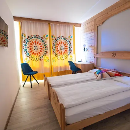 Agence Alv - Art Le Vin 酒店 Salgesch