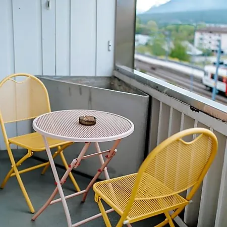 Hotel Agence Alv - Art Le Vin Salgesch