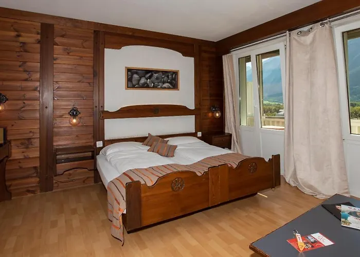 Agence Alv - Art Le Vin Salgesch