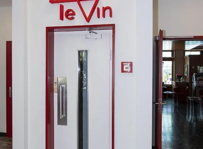 Hotel Agence Alv - Art Le Vin *