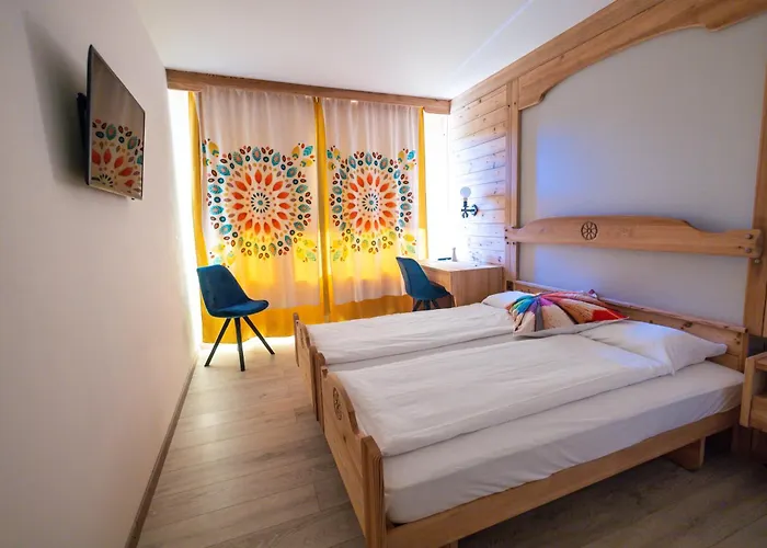 Agence Alv - Art Le Vin Hotel Salgesch