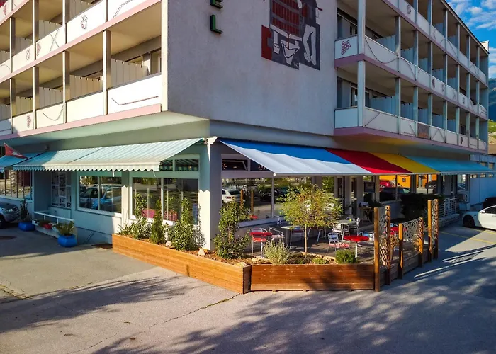 Agence Alv - Art Le Vin Salgesch