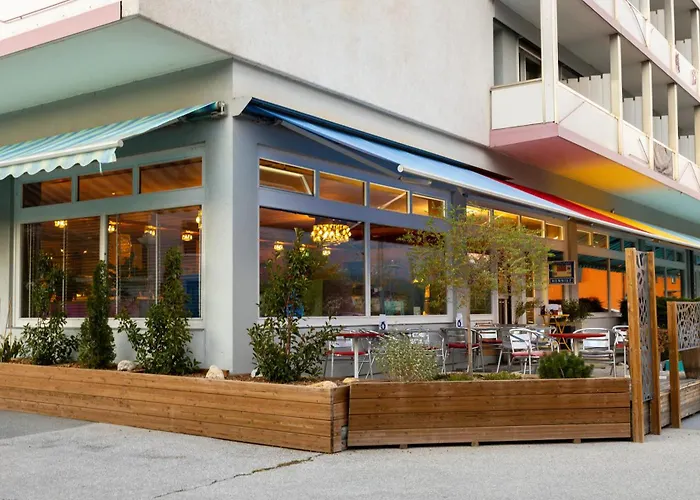 Hotel Agence Alv - Art Le Vin