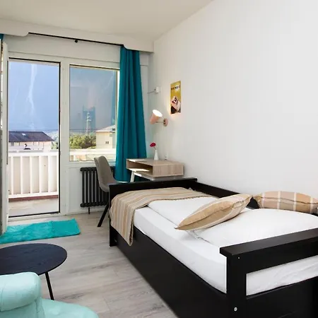 Hotel Agence Alv - Art Le Vin Salgesch