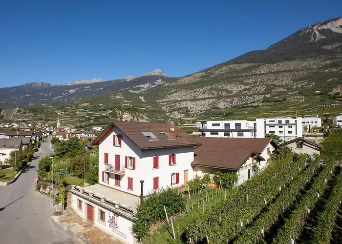 Hotel Agence Alv - Art Le Vin