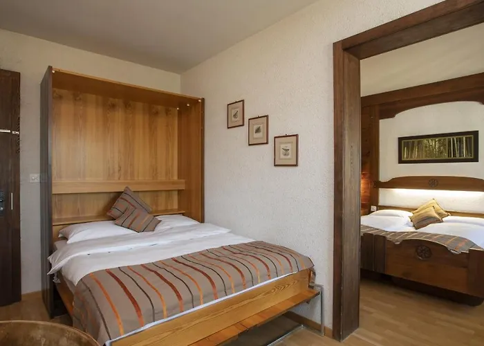 Hotel Agence Alv - Art Le Vin Salgesch